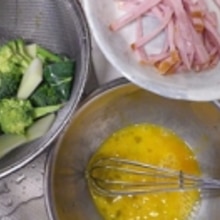 ブロッコリーもやしハムの卵炒め レシピ 作り方 By Leopoo 楽天レシピ ブロッコリーもやしハムの卵炒め レシピ 作り方 By Leopoo 楽天レシピ